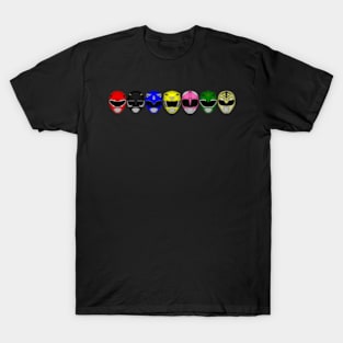 Mighty Morphin Power Rangers T-Shirt